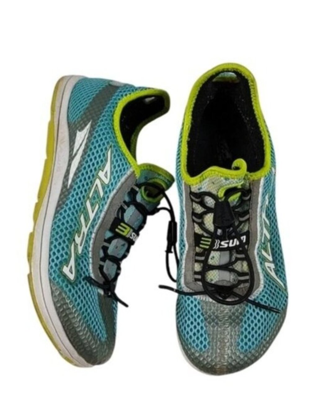 Altra 3 Sum Triathlon Zero-Drop Sneakers 9.5